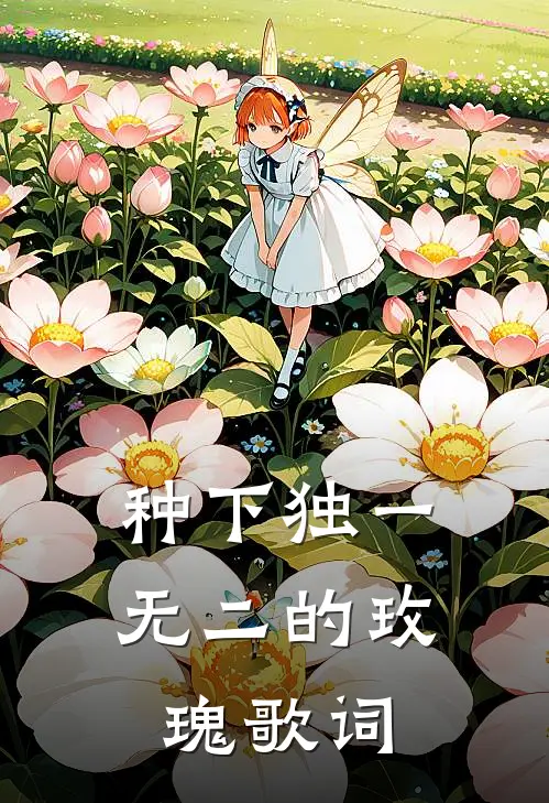 种下独一无二的玫瑰歌词