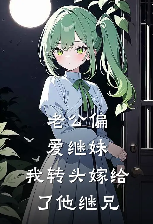 老公偏爱继妹，我转头嫁给了他继兄