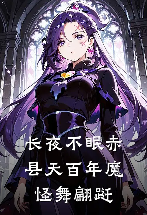 长夜不眠赤县天百年魔怪舞翩跹
