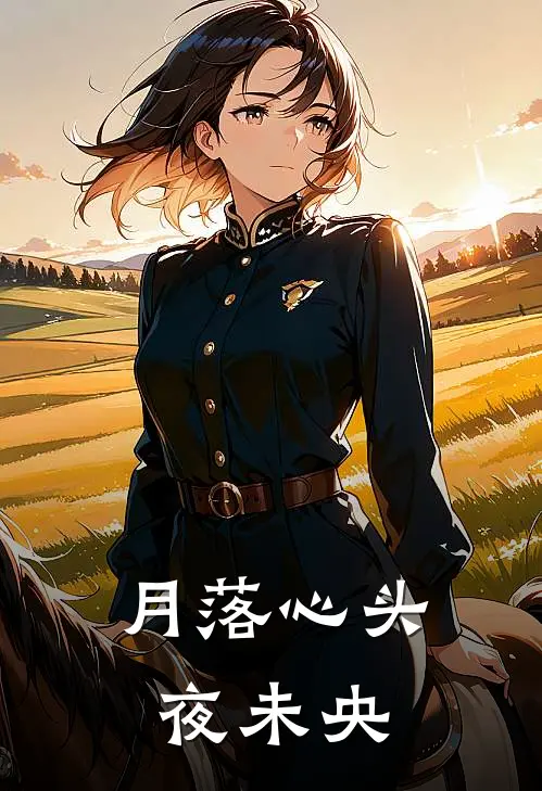 月落心头夜未央