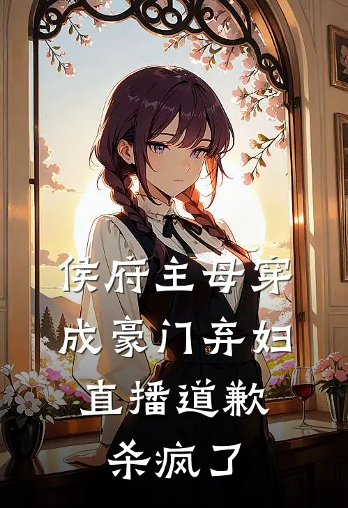 侯府主母穿成豪门弃妇，直播道歉杀疯了