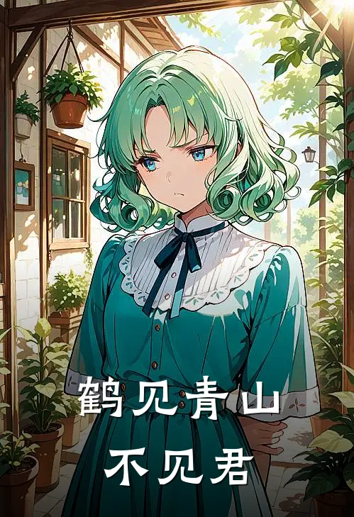 鹤见青山不见君