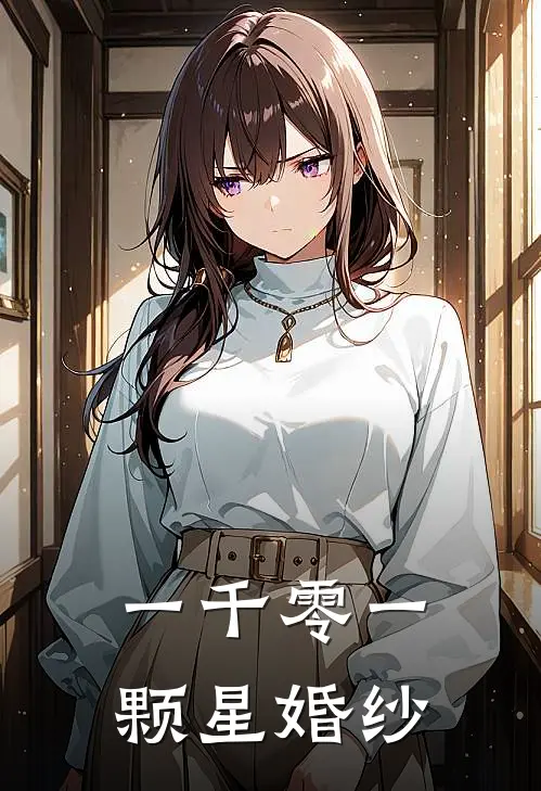 一千零一颗星婚纱