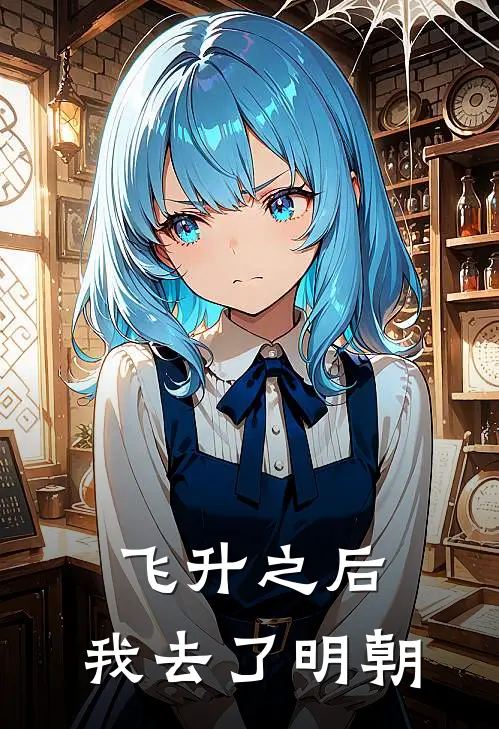 飞升之后：我去了明朝