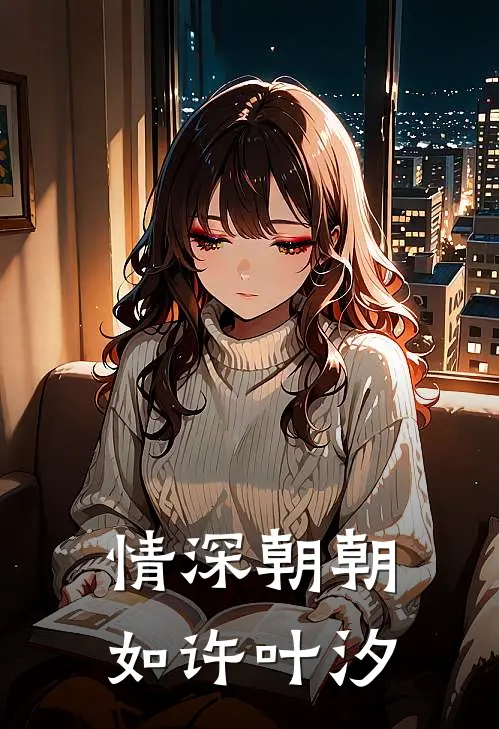 情深朝朝如许叶汐