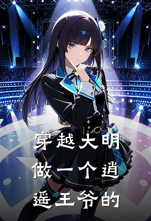 穿越大明做一个逍遥王爷的