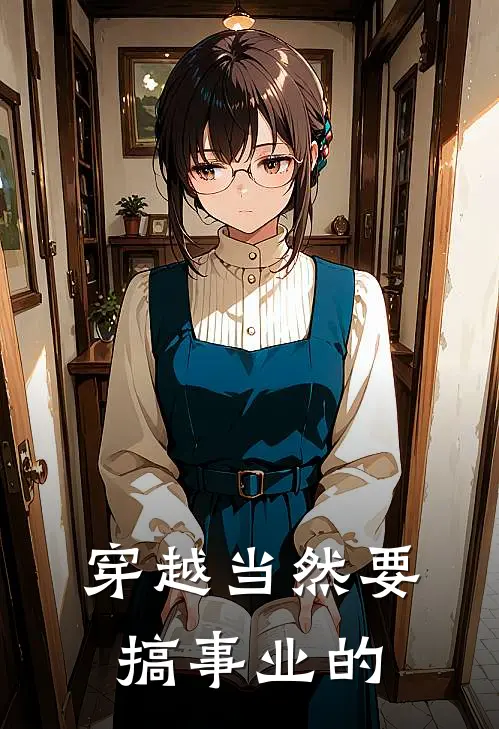 穿越当然要搞事业的