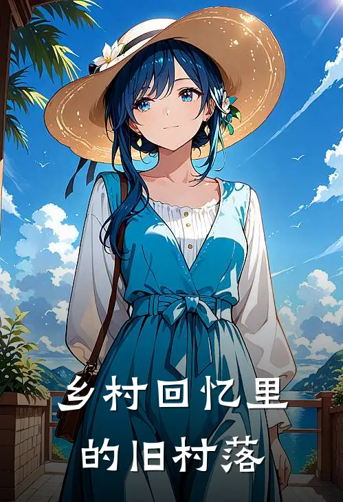 乡村回忆里的旧村落