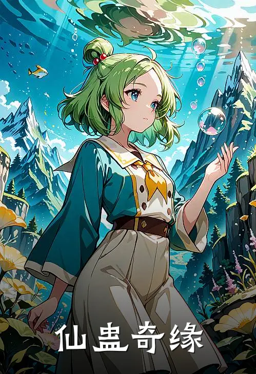 仙蛊奇缘