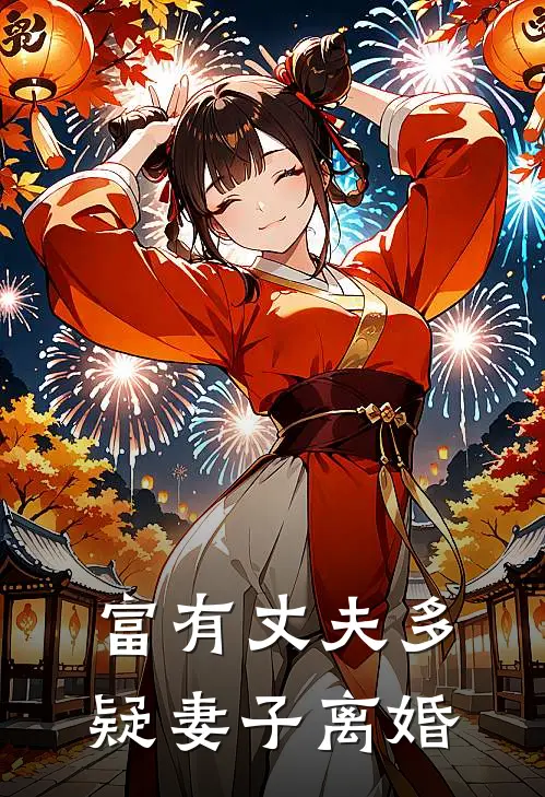 富有丈夫多疑妻子离婚