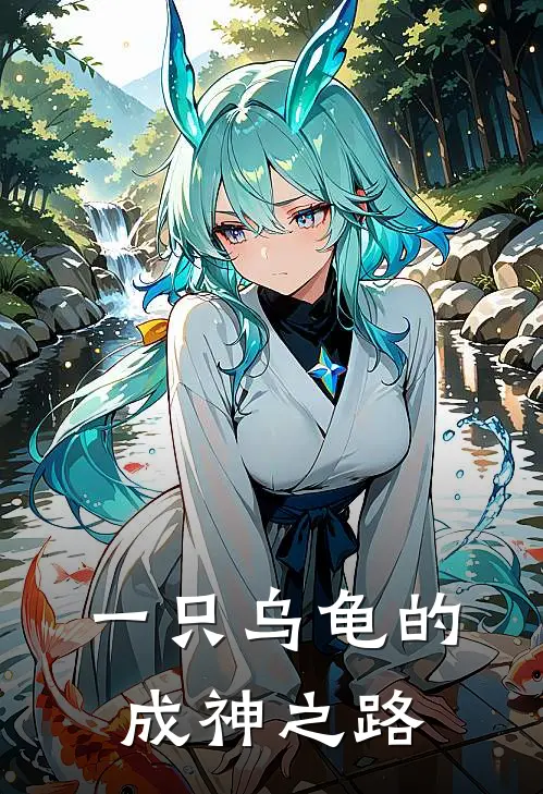 一只乌龟的成神之路