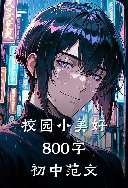 校园小美好800字初中范文