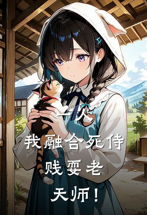 一人：我融合死侍，贱耍老天师！