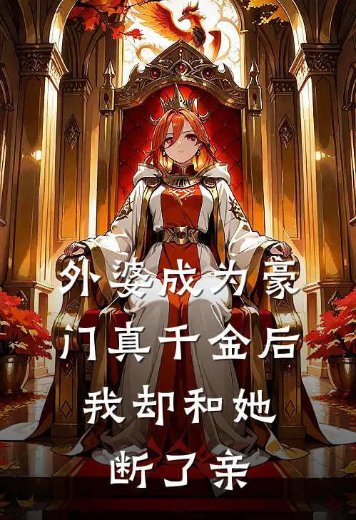 外婆成为豪门真千金后，我却和她断了亲陈凝秋布加迪小说推荐完本_热门小说大全外婆成为豪门真千金后，我却和她断了亲(陈凝秋布加迪)