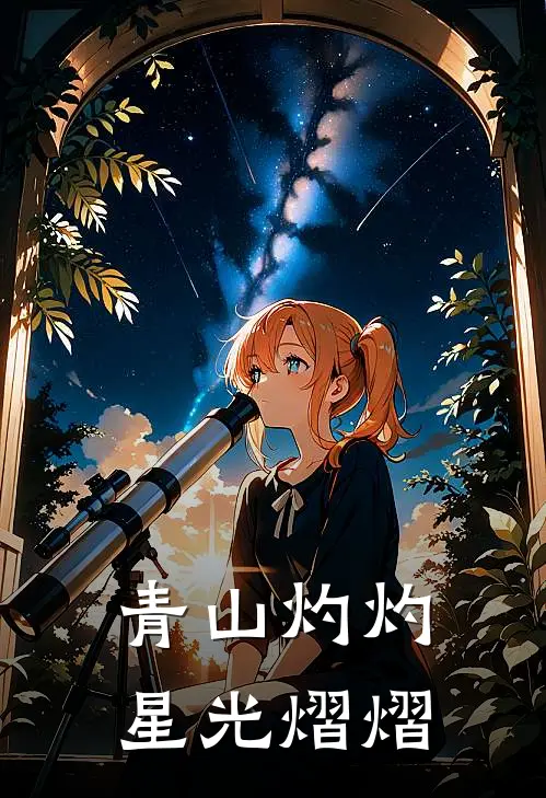 青山灼灼星光熠熠