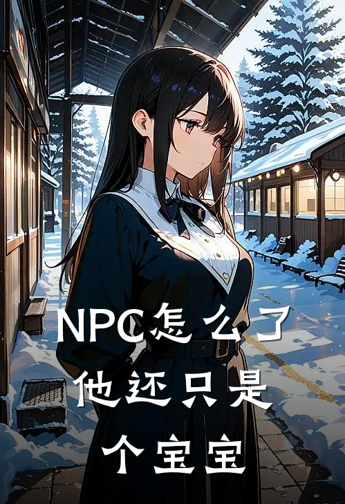林晏江星河NPC怎么了，他还只是个宝宝全章节在线阅读_NPC怎么了，他还只是个宝宝全集免费在线阅读