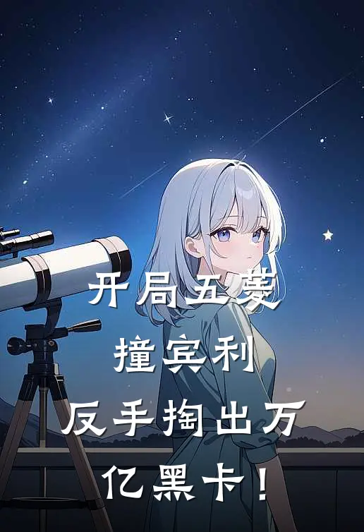 开局五菱撞宾利，反手掏出万亿黑卡！