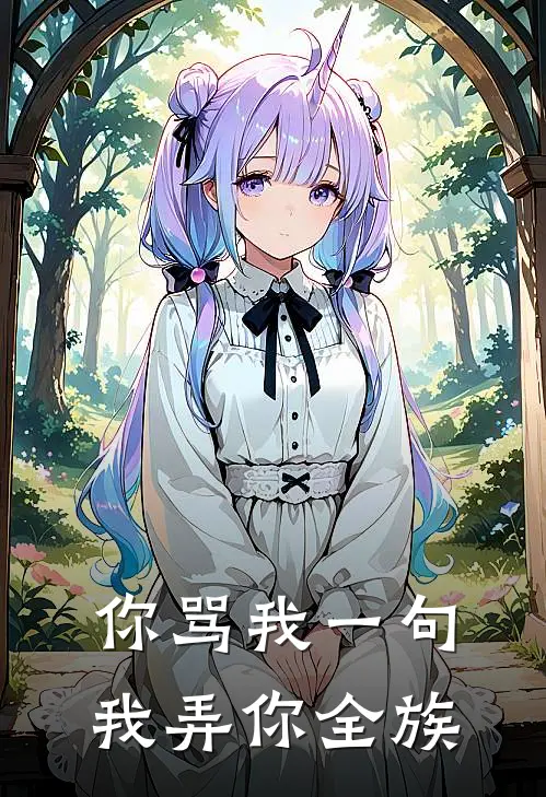 你骂我一句，我弄你全族