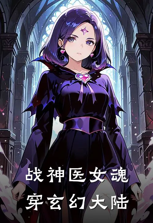 战神医女魂穿玄幻大陆