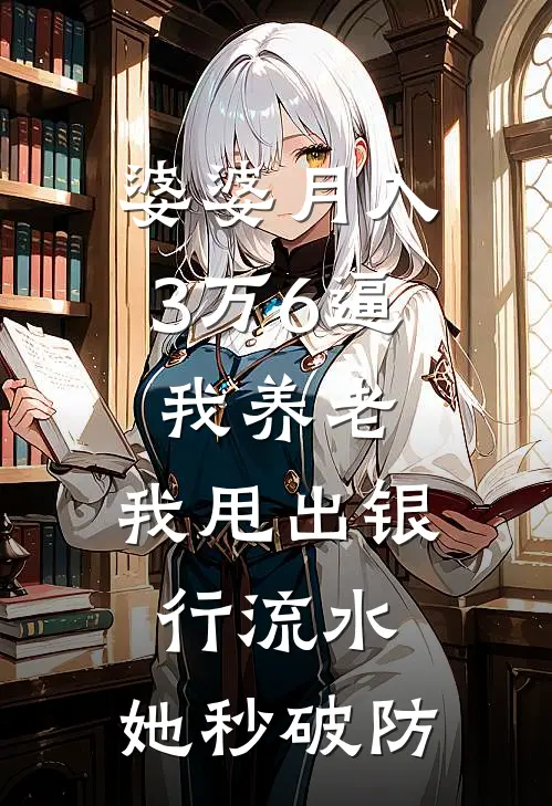 婆婆月入3万6逼我养老，我甩出银行流水，她秒破防(周明凯苏晴)完整版免费全文阅读_最热门小说婆婆月入3万6逼我养老，我甩出银行流水，她秒破防周明凯苏晴