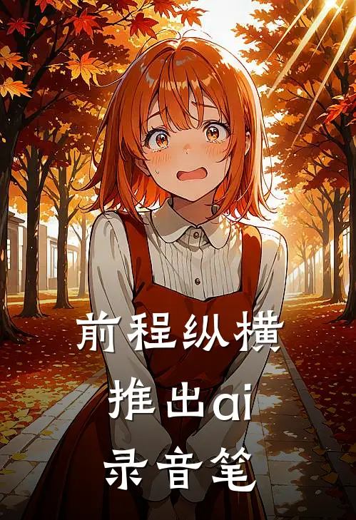 前程纵横推出ai录音笔