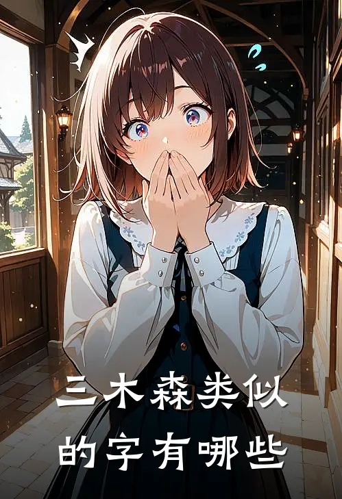 三木森类似的字有哪些