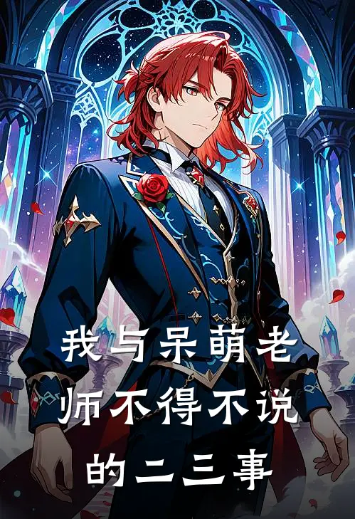 我与呆萌老师不得不说的二三事