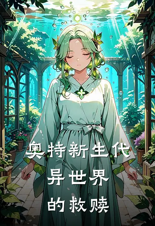 奥特新生代：异世界的救赎