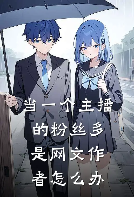 当一个主播的粉丝多是网文作者怎么办