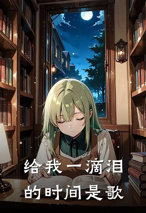 给我一滴泪的时间是歌