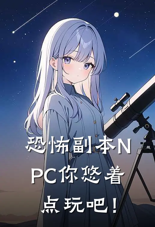 恐怖副本NPC你悠着点玩吧！