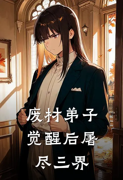 废材弟子觉醒后屠尽三界