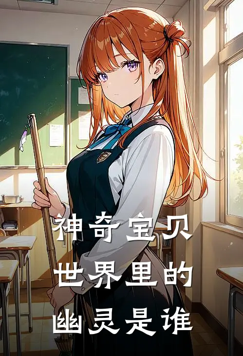 神奇宝贝世界里的幽灵是谁