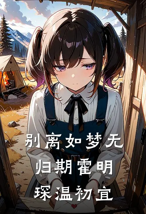 别离如梦无归期霍明琛温初宜