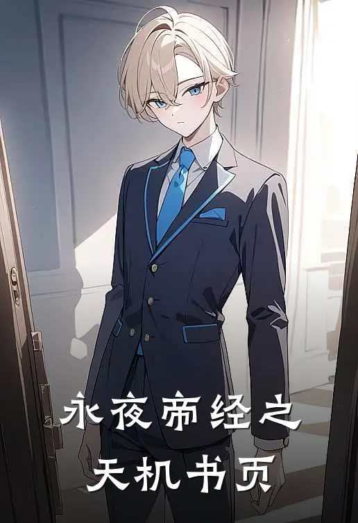 永夜帝经之天机书页