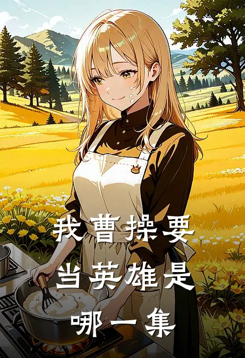 我曹操要当英雄是哪一集