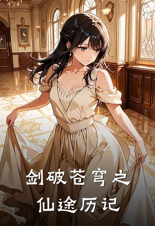 剑破苍穹之仙途历记