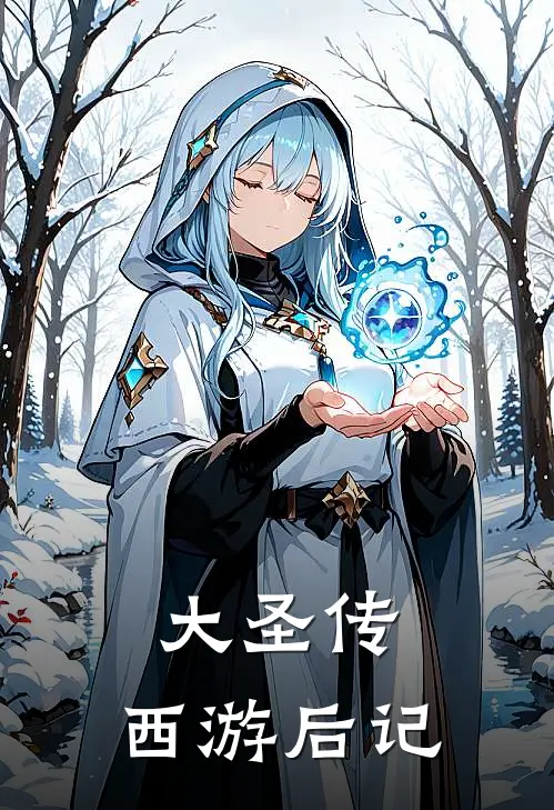 大圣传：西游后记