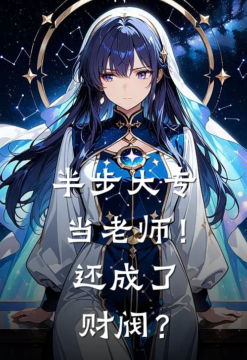半步大专当老师！还成了财阀？