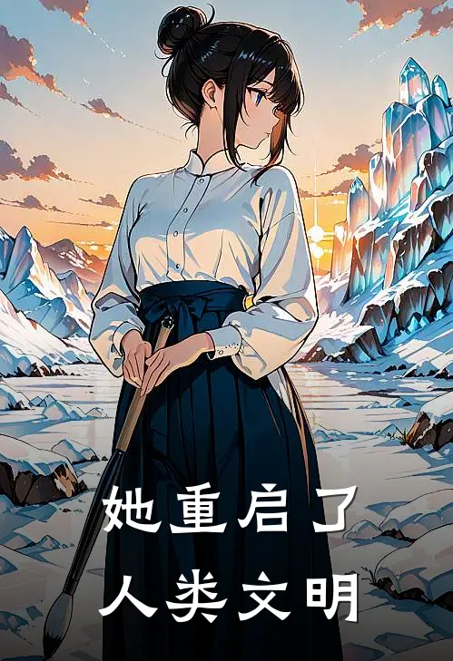 她重启了人类文明