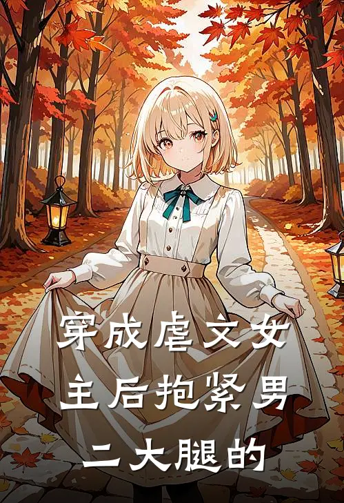 穿成虐文女主后抱紧男二大腿的
