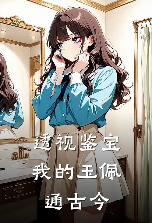 透视鉴宝：我的玉佩通古今