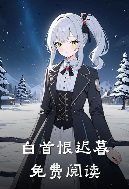 白首恨迟暮免费阅读