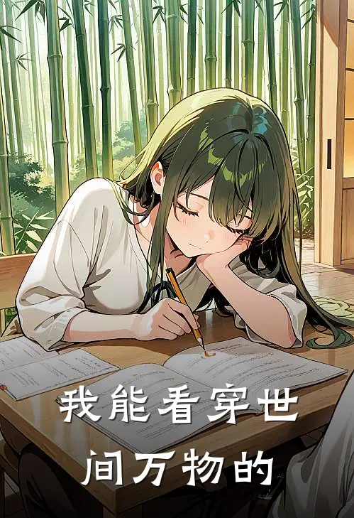 我能看穿世间万物的