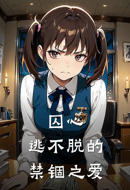 囚心：逃不脱的禁锢之爱