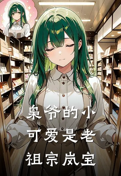 枭爷的小可爱是老祖宗 岚宝