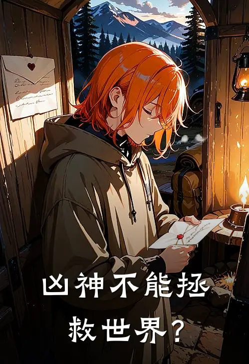 凶神不能拯救世界？