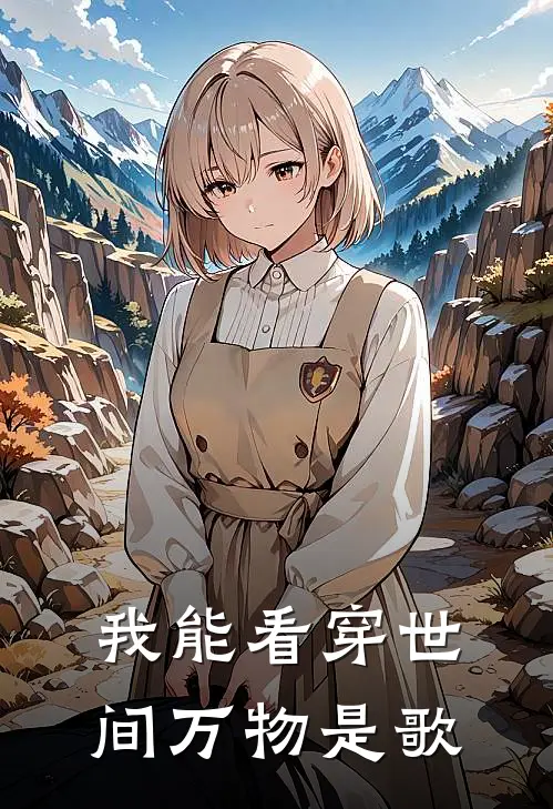 我能看穿世间万物是歌