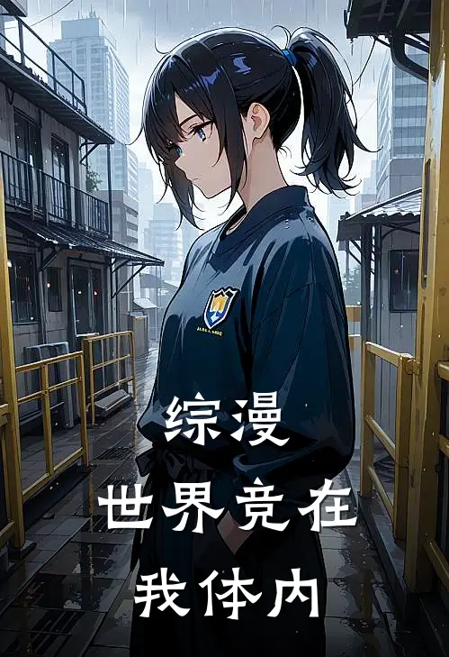 综漫：世界竞在我体内