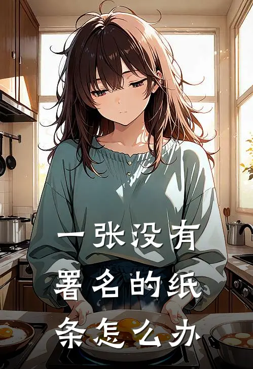 一张没有署名的纸条怎么办